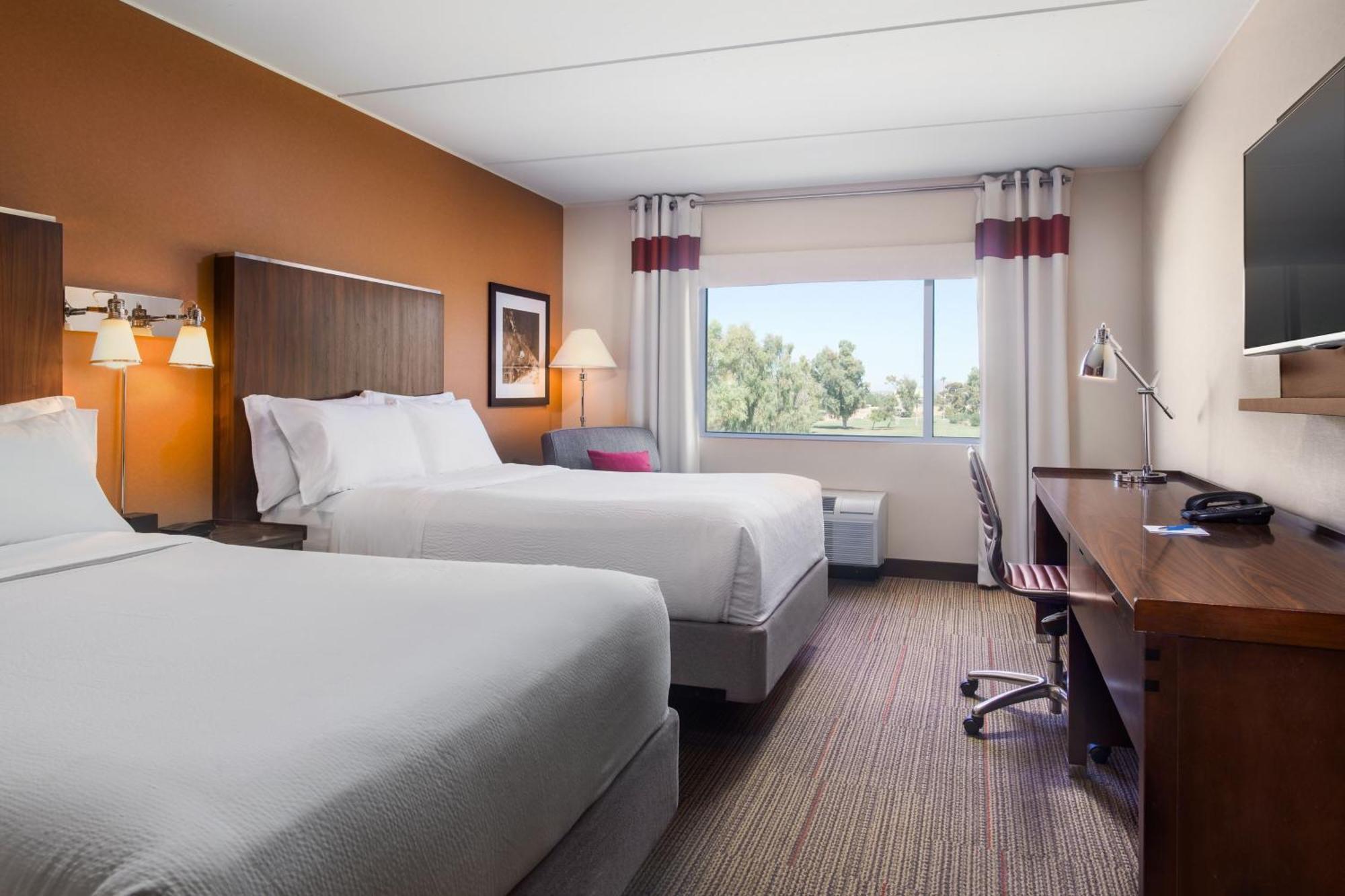 Four Points By Sheraton At Phoenix Mesa Gateway Airport Exterior foto