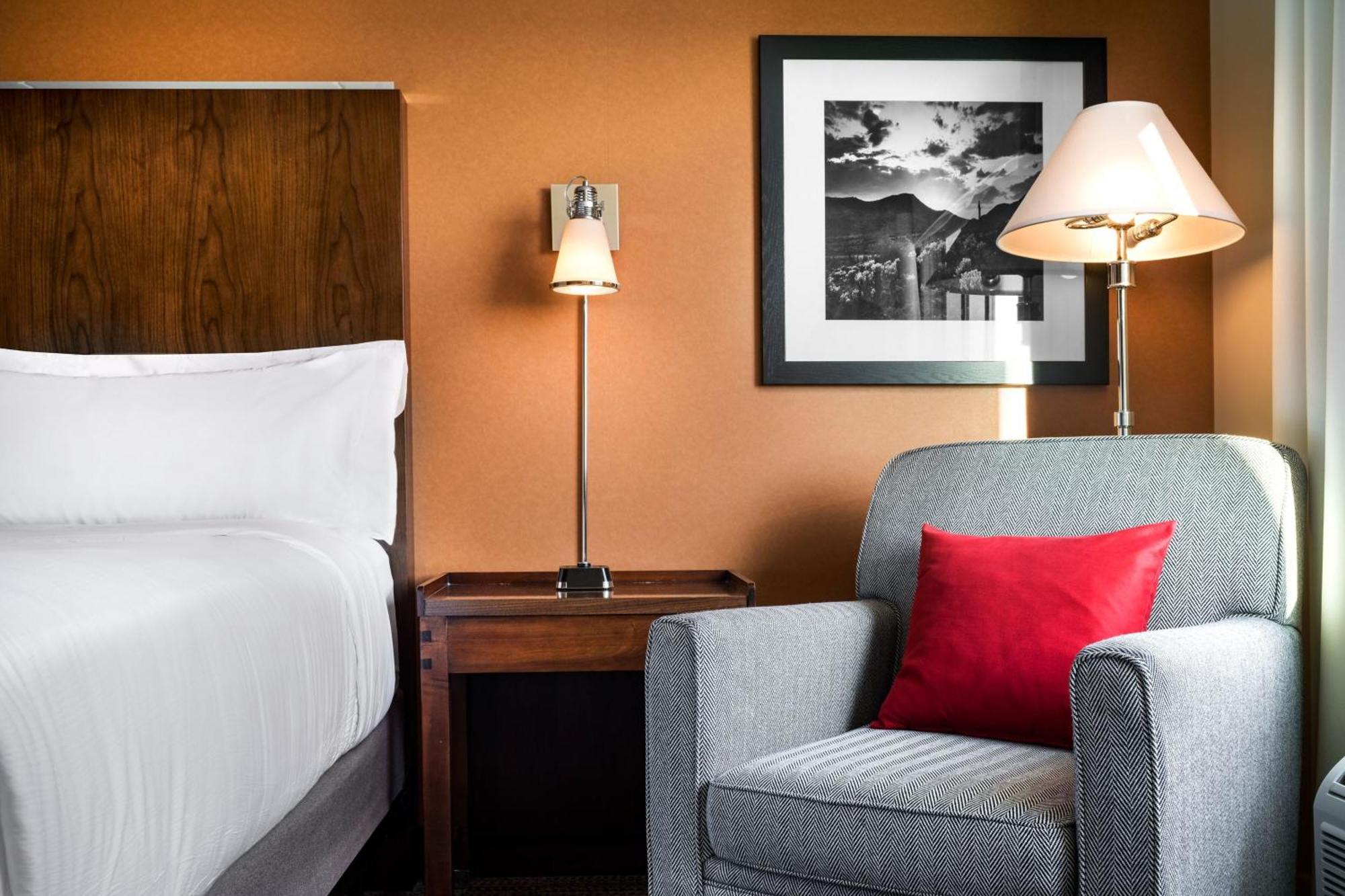 Four Points By Sheraton At Phoenix Mesa Gateway Airport Exterior foto