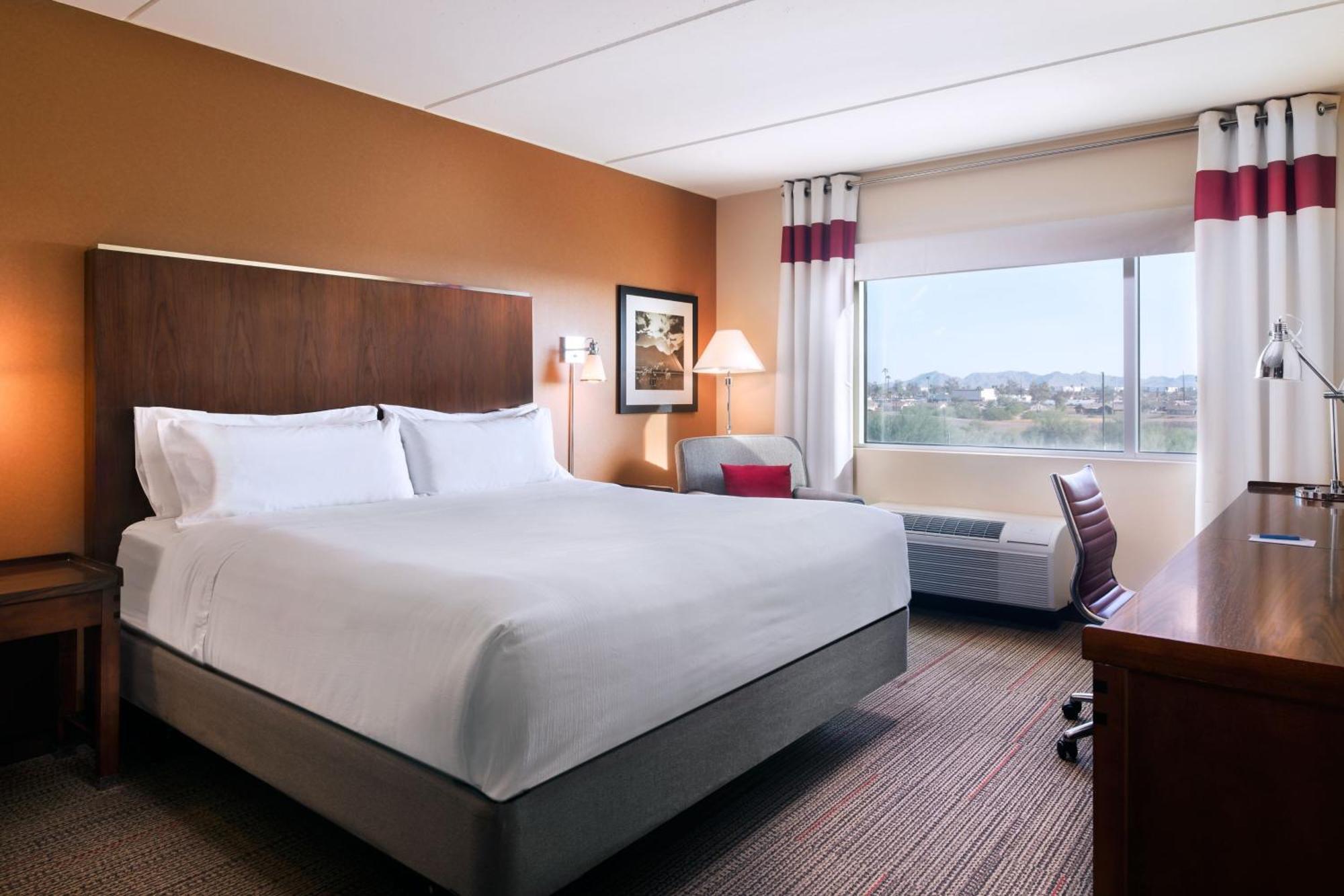 Four Points By Sheraton At Phoenix Mesa Gateway Airport Exterior foto