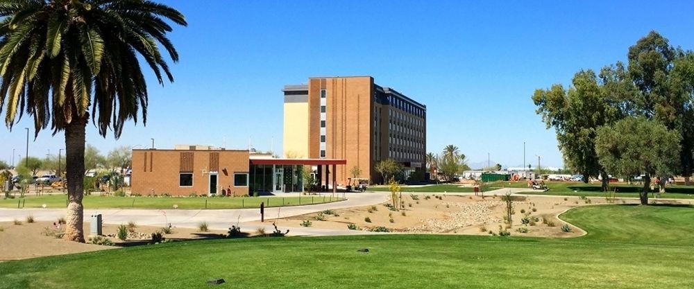 Four Points By Sheraton At Phoenix Mesa Gateway Airport Exterior foto